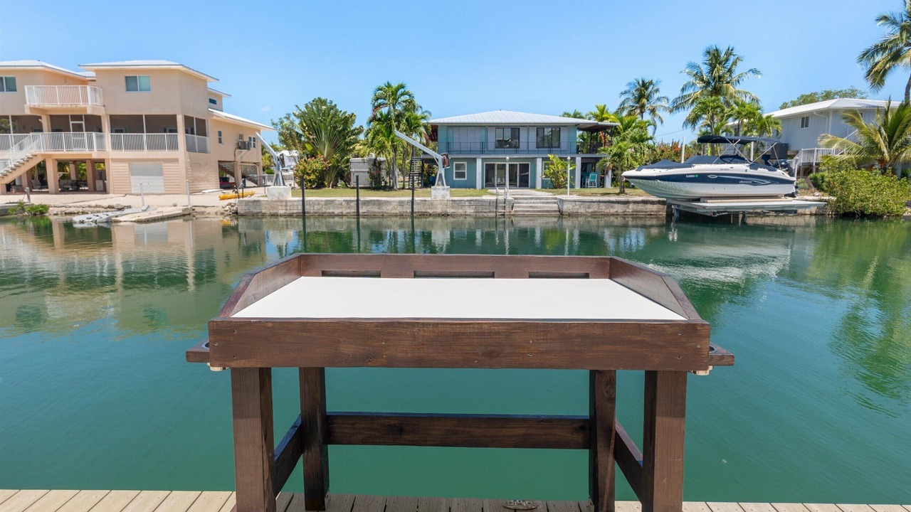 Photo of Patio Balcony in Sugarloaf Shores