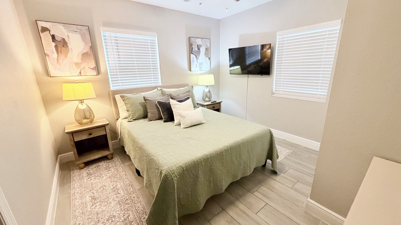 Photo of Bedroom in Lakeland