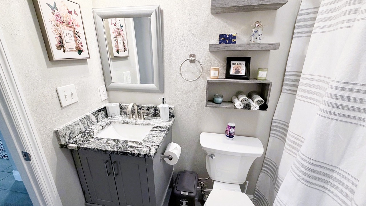 Photo of Bathroom in Lakeland