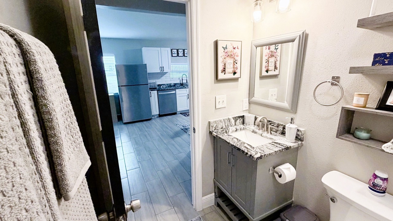 Photo of Bathroom in Lakeland