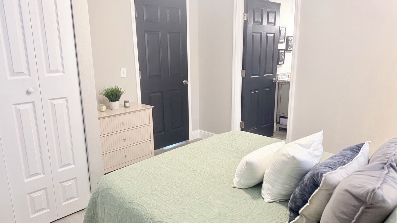 Photo of Bedroom in Lakeland