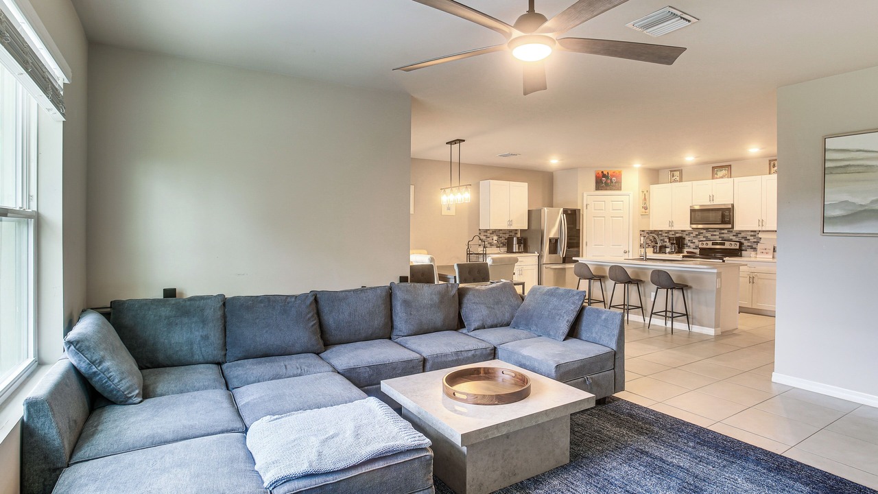 Photo of Livingroom in Deep Creek