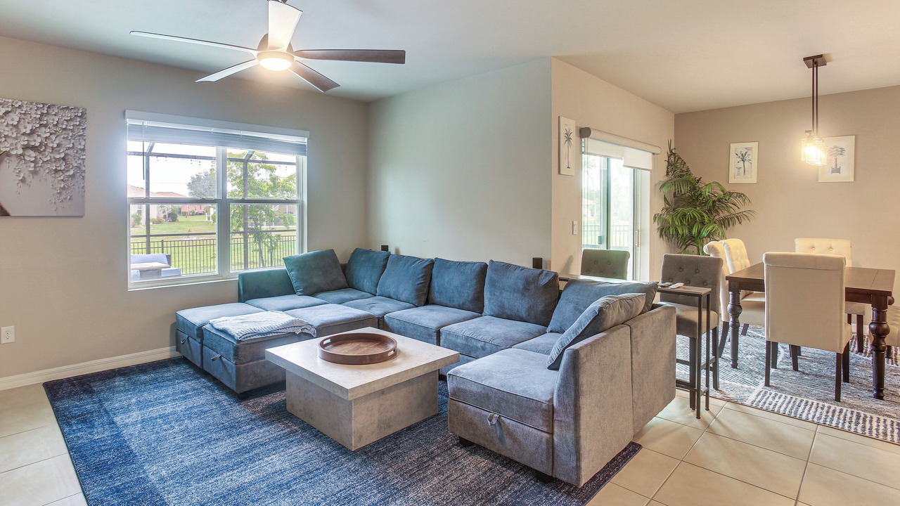 Photo of Livingroom in Deep Creek