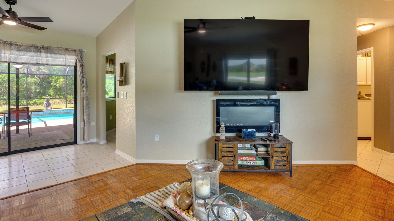 Photo of Livingroom in Deep Creek