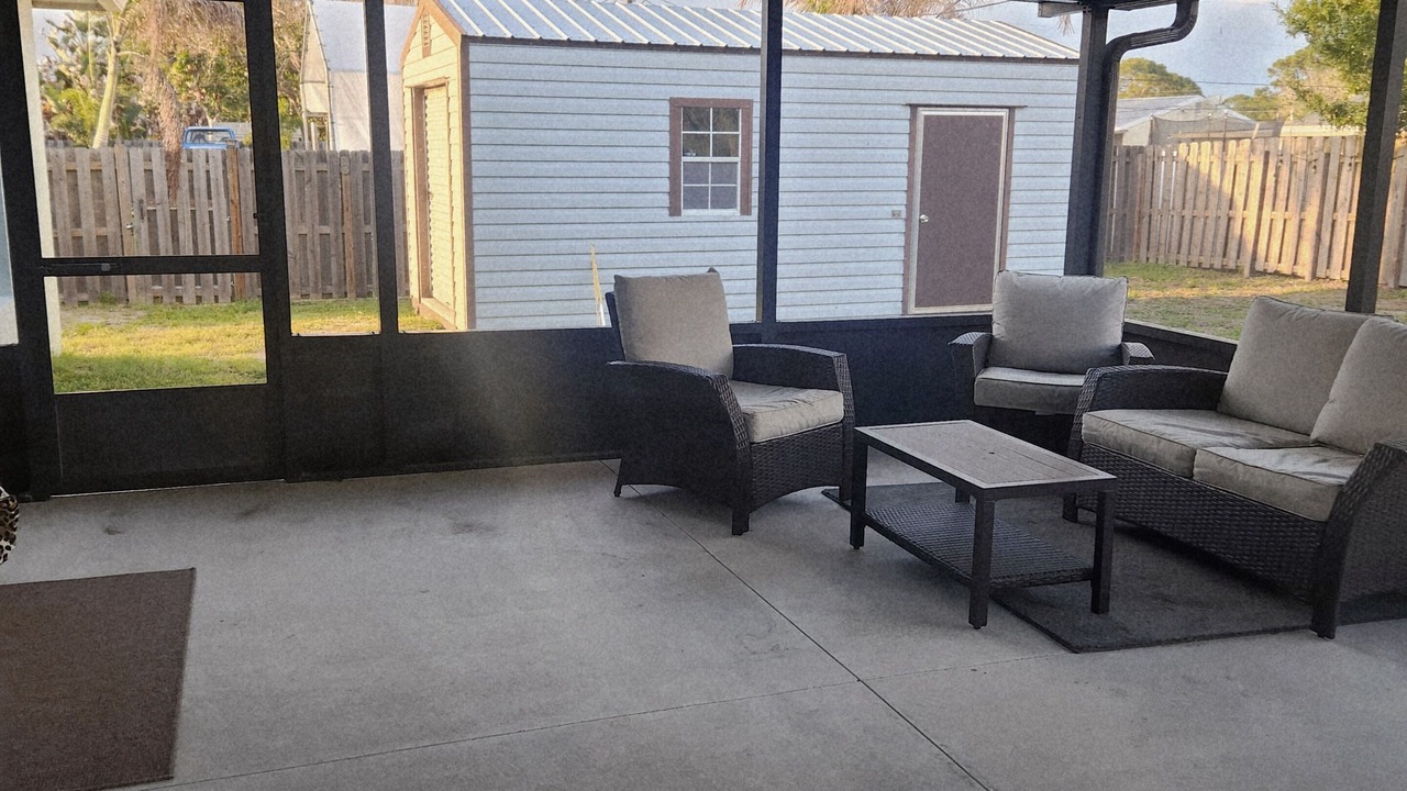 Photo of Patio Balcony in Florida Ridge
