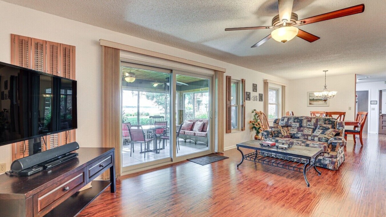 Photo of Bedroom in Florida South Atlantic Coast