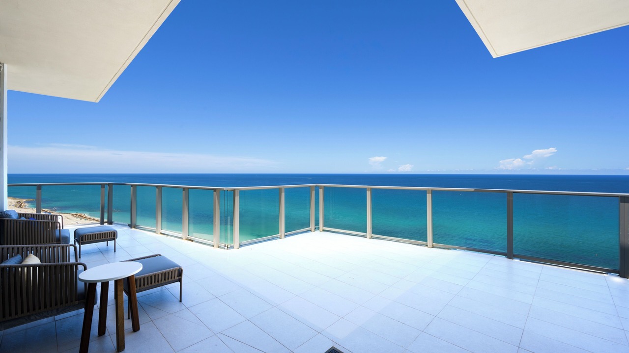 Photo of Patio Balcony in Singer Island