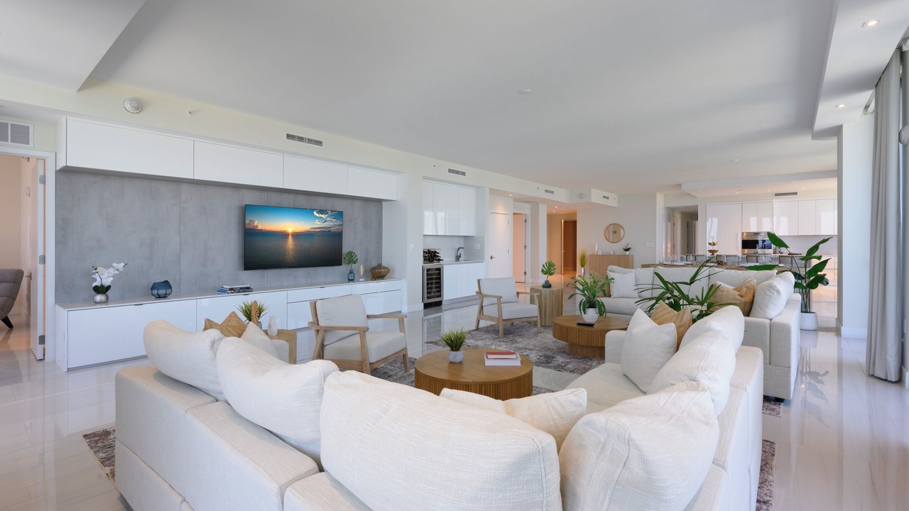 Photo of Livingroom in Singer Island