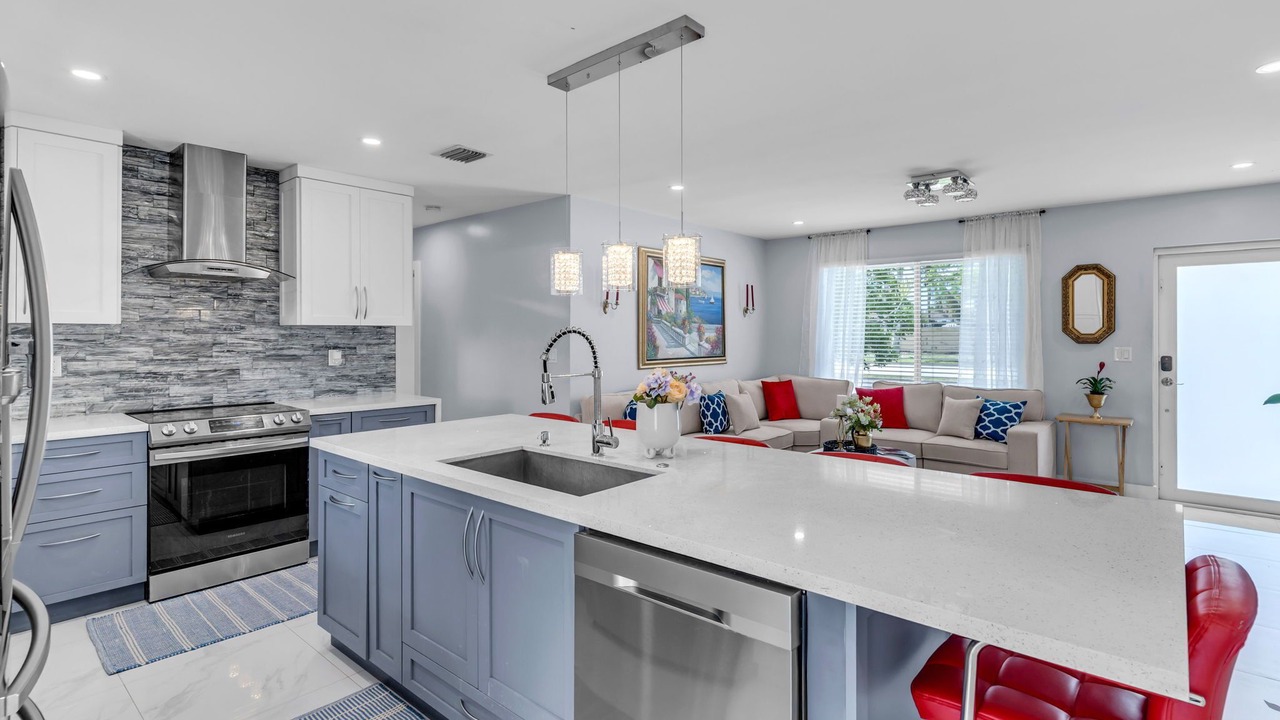 Photo of Kitchen in Richmond Heights