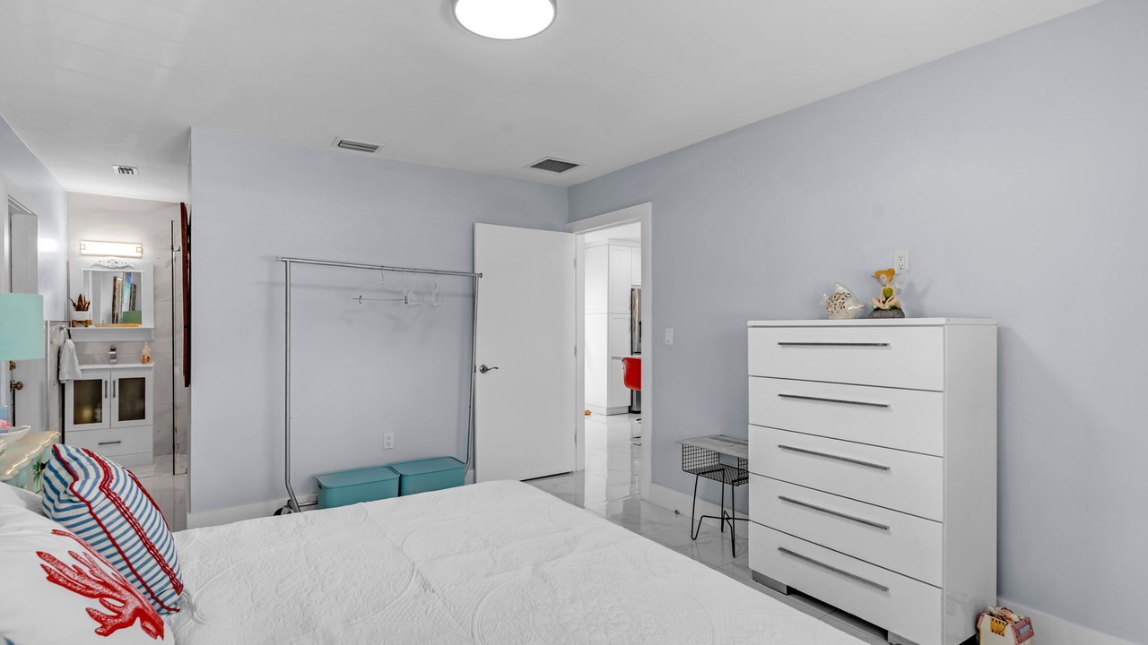 Photo of Bedroom in Richmond Heights