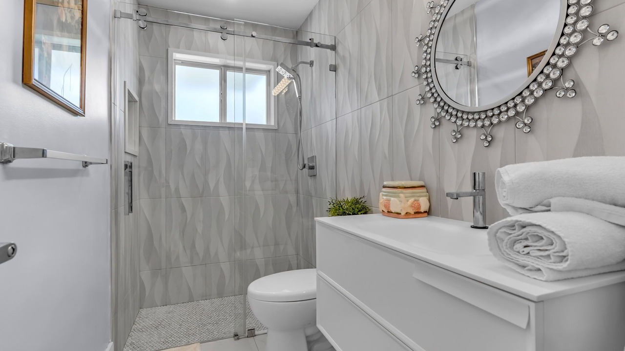 Photo of Bathroom in Richmond Heights
