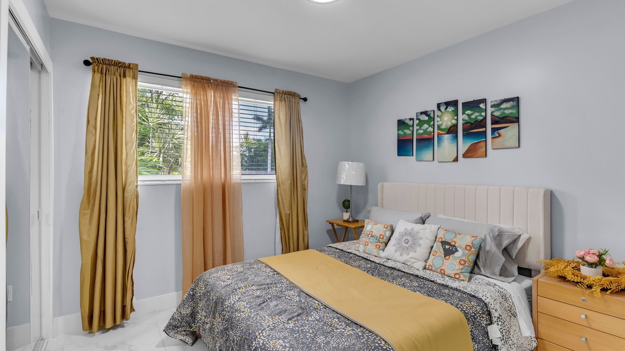Photo of Bedroom in Richmond Heights