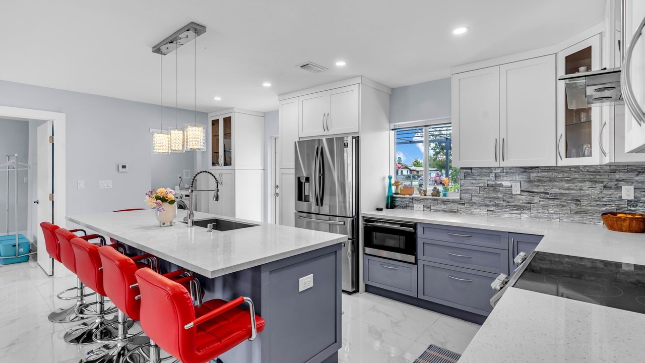 Photo of Kitchen in Richmond Heights