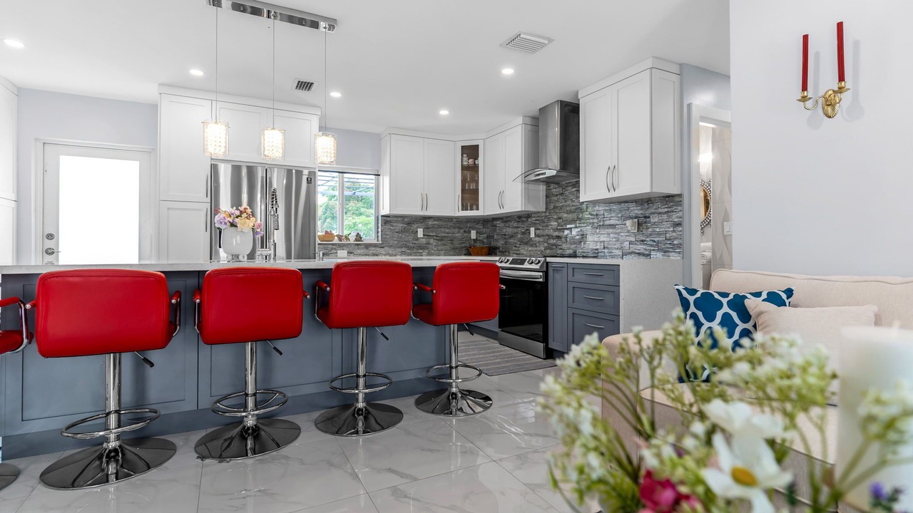 Photo of Kitchen in Richmond Heights