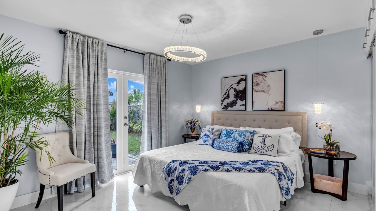 Photo of Bedroom in Richmond Heights