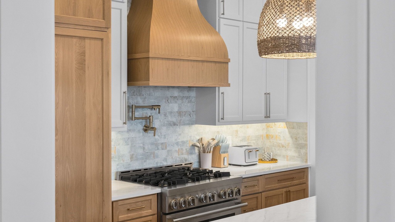 Photo of Kitchen in Holiday Beach