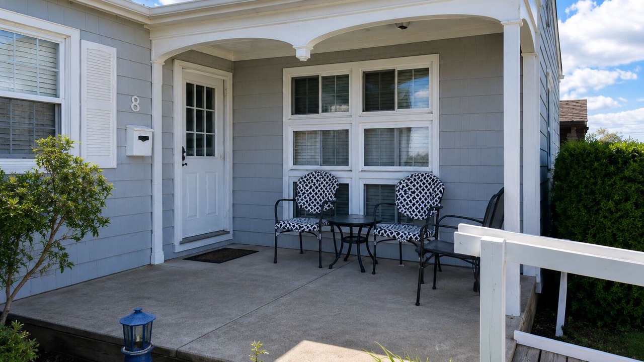 Photo of Patio Balcony in A-Zone