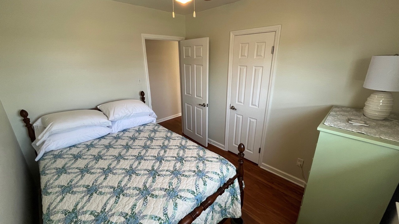 Photo of Bedroom in A-Zone