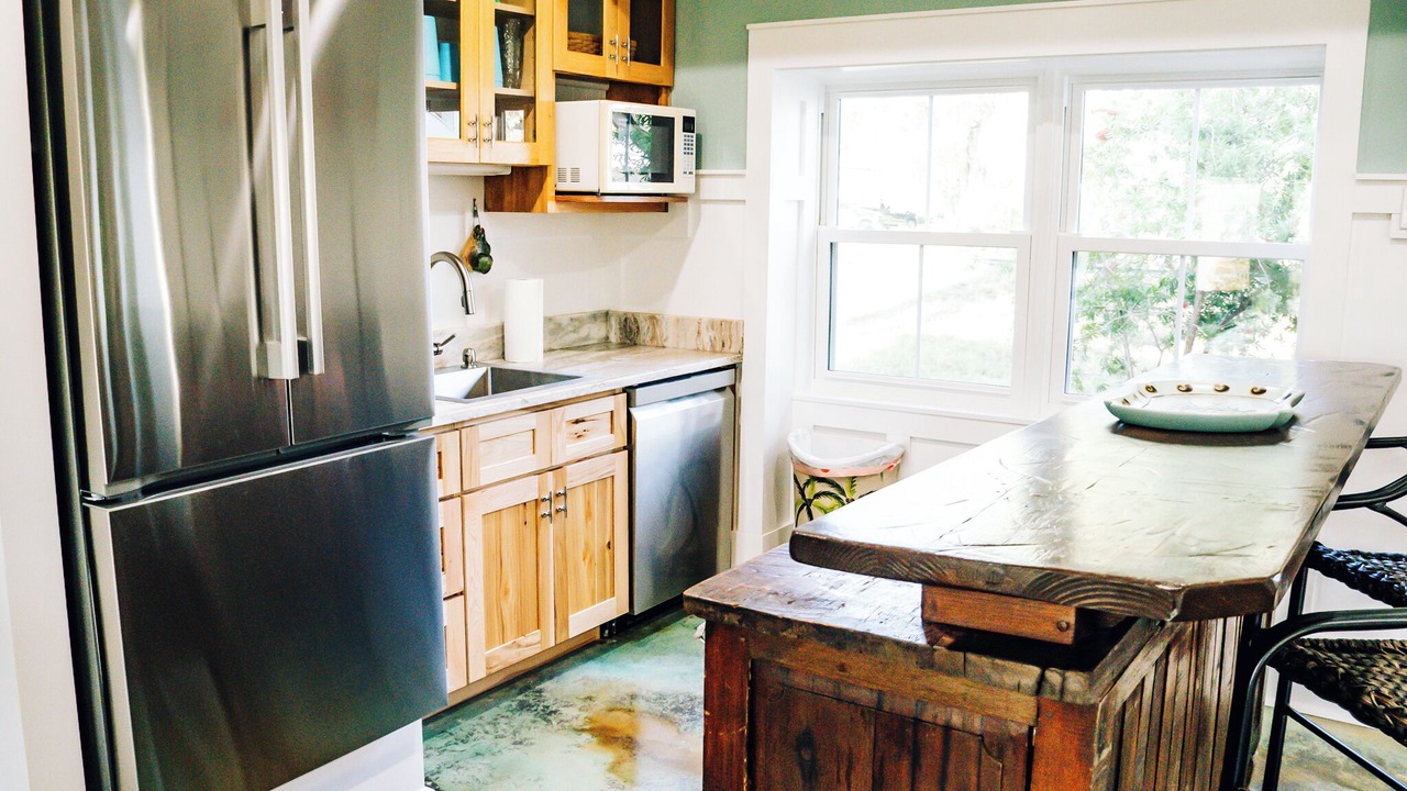 Photo of Kitchen in Crystal Shores