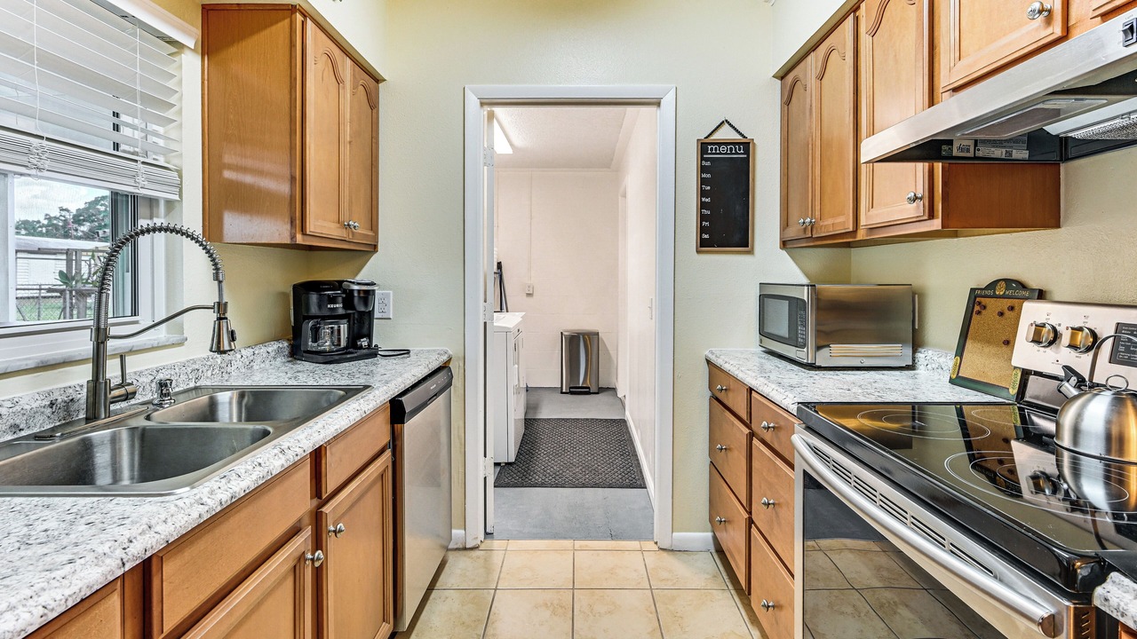Photo of Kitchen in Auburndale