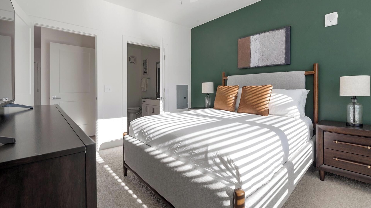 Photo of Bedroom in Laurel