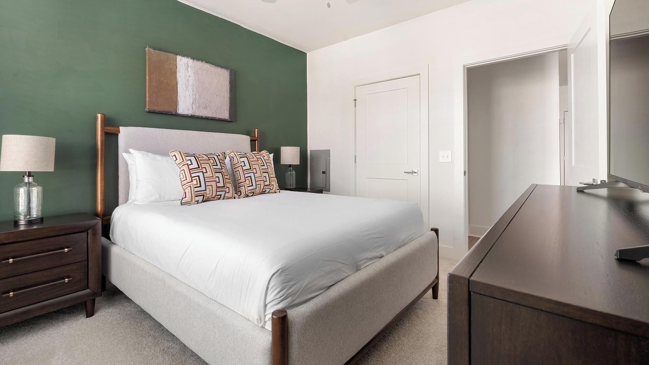 Photo of Bedroom in Laurel