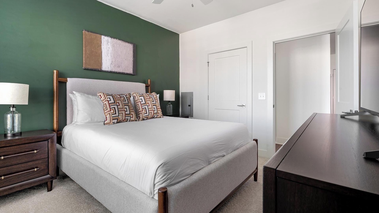 Photo of Bedroom in Laurel