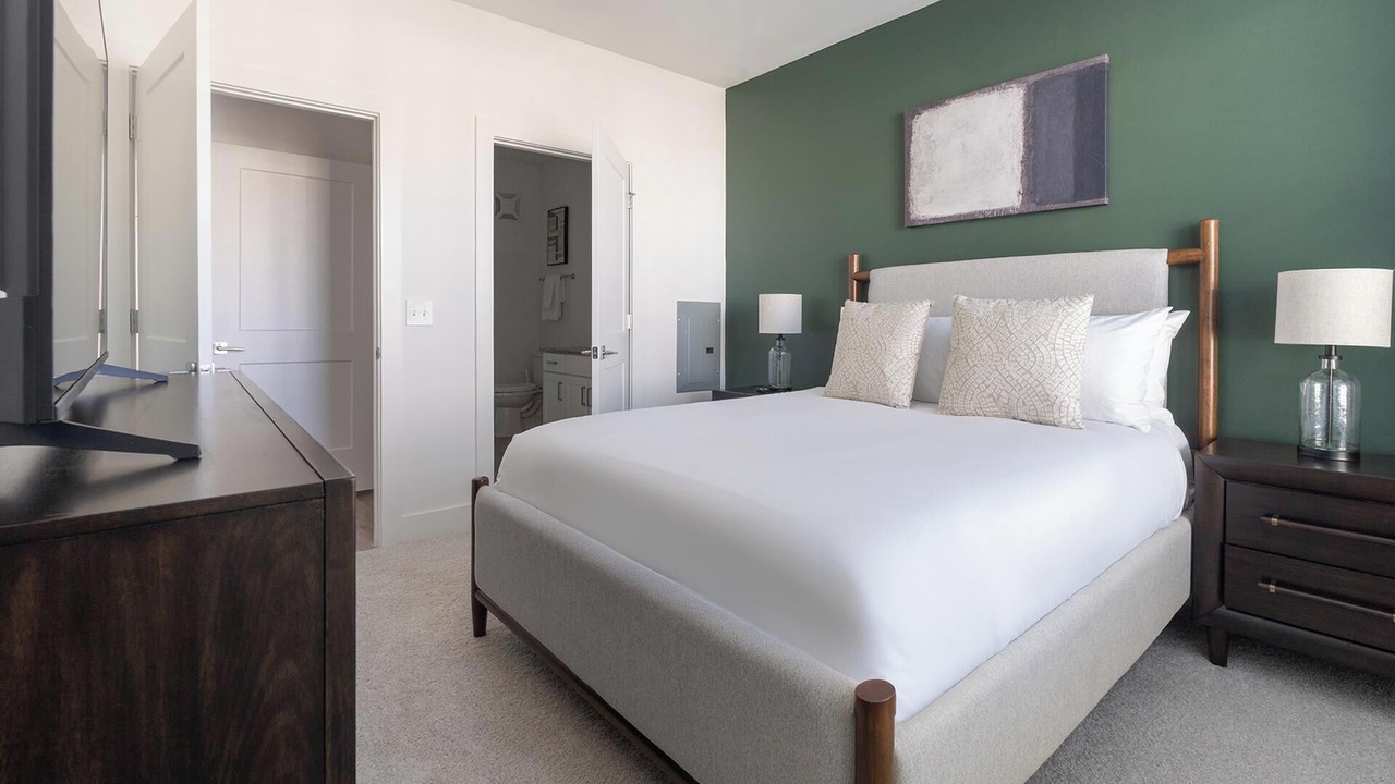 Photo of Bedroom in Laurel