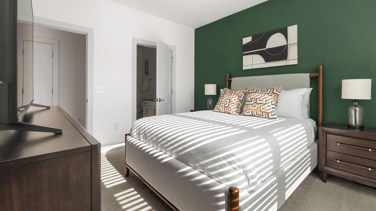 Photo of Bedroom in Laurel