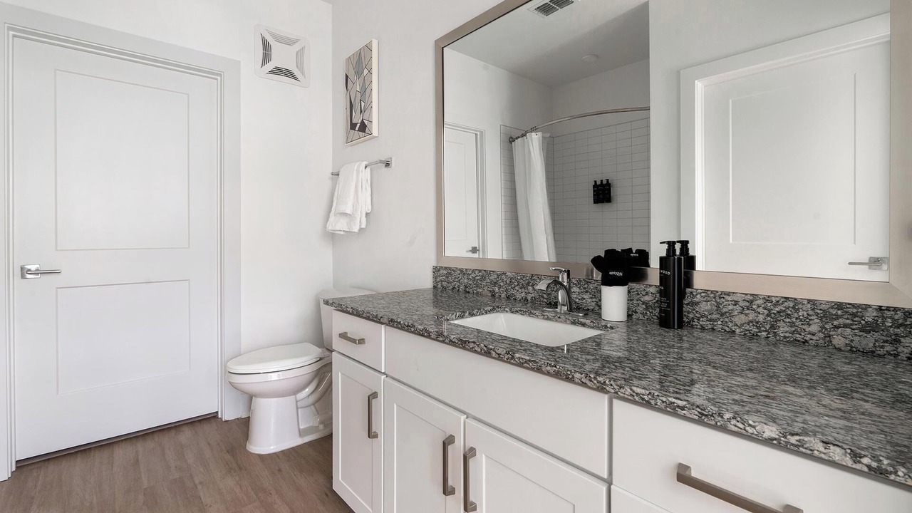 Photo of Bathroom in Laurel