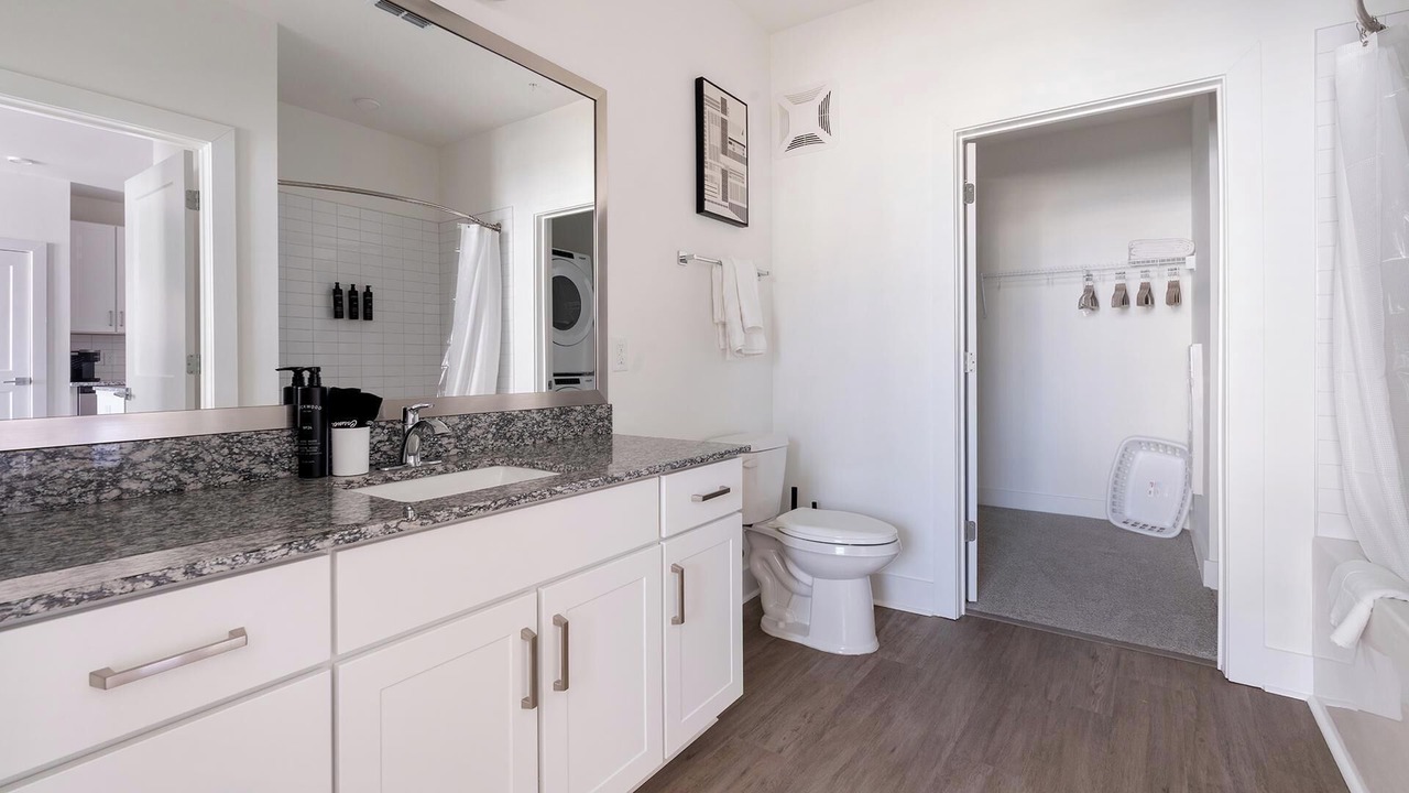 Photo of Bathroom in Laurel