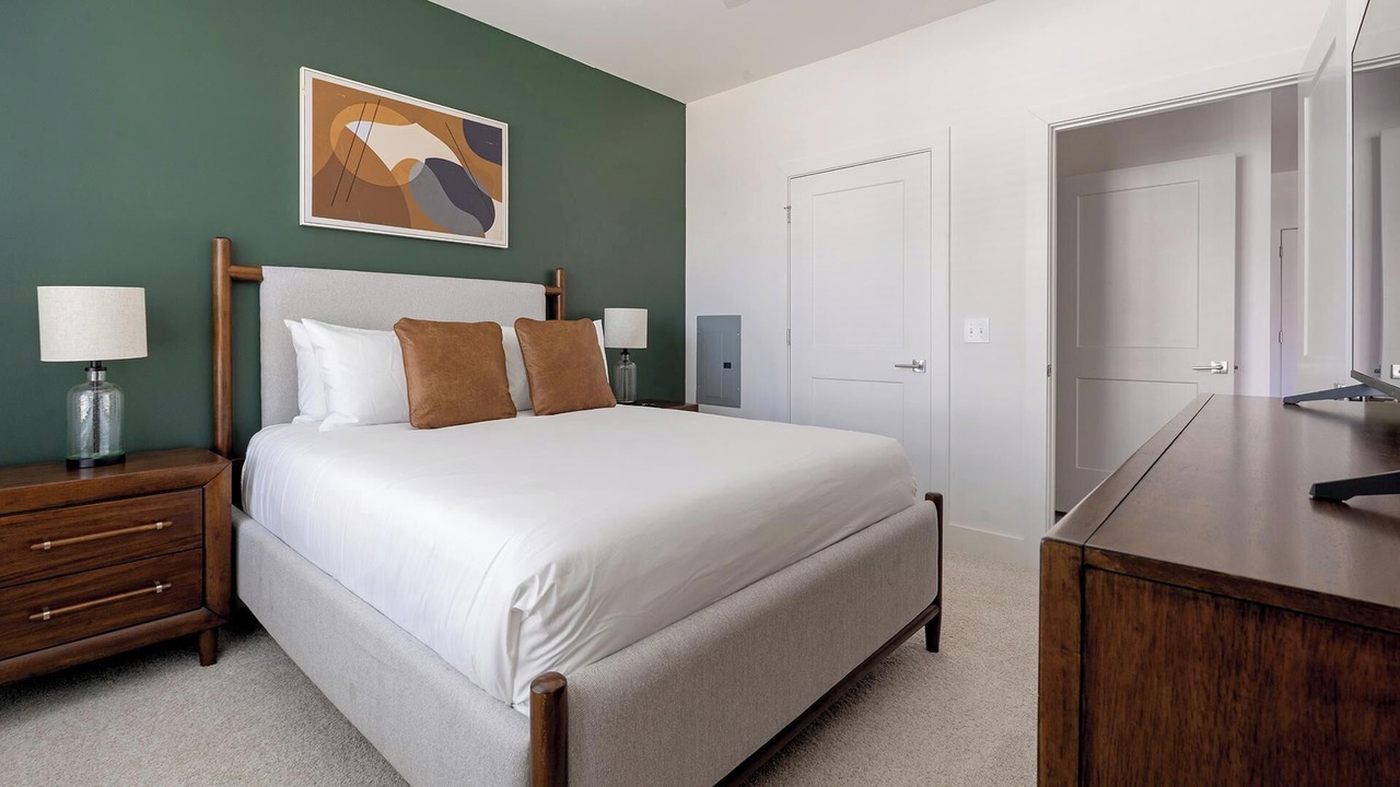 Photo of Bedroom in Laurel