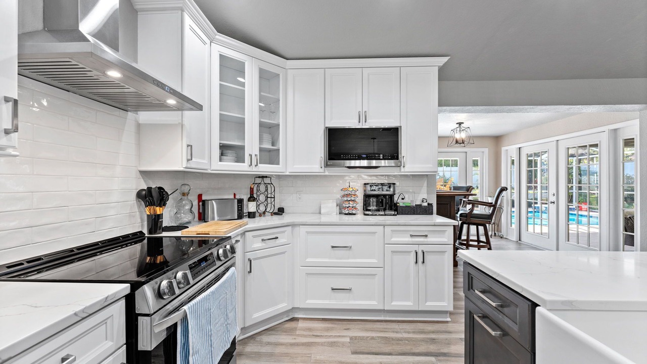 Photo of Kitchen in Palm Harbor