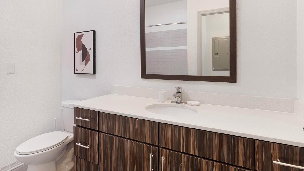 Photo of Bathroom in Fairvilla