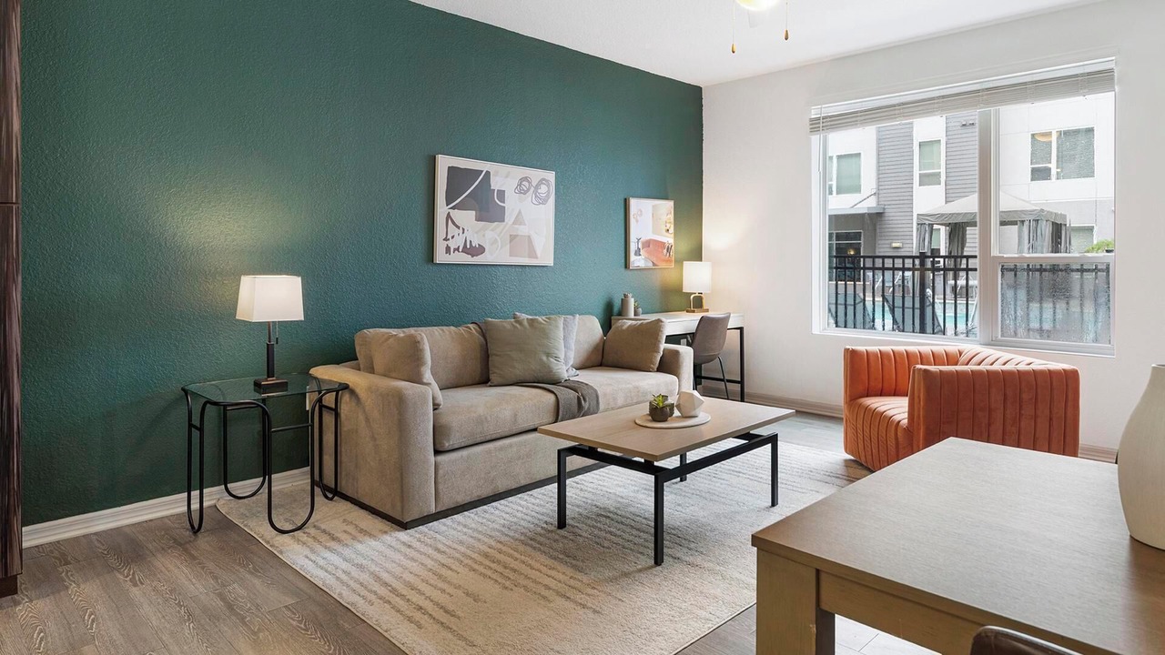 Photo of Livingroom in Fairvilla