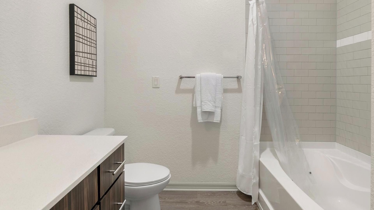 Photo of Bathroom in Fairvilla