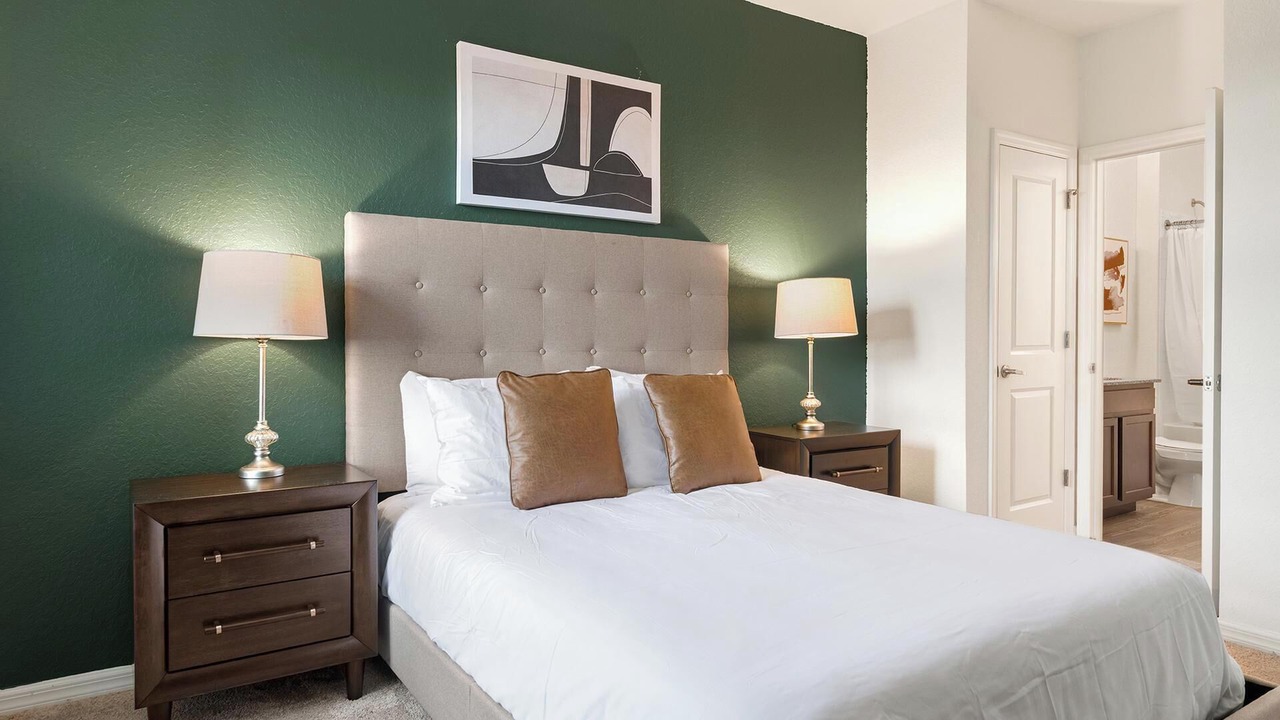Photo of Bedroom in Apopka
