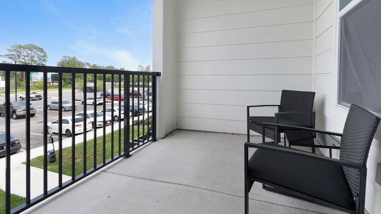 Photo of Patio Balcony in Southside