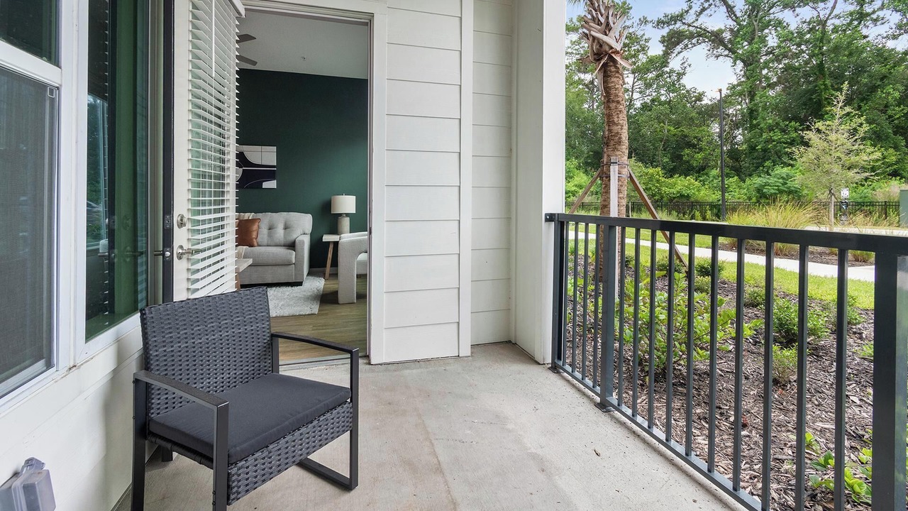 Photo of Patio Balcony in Southside