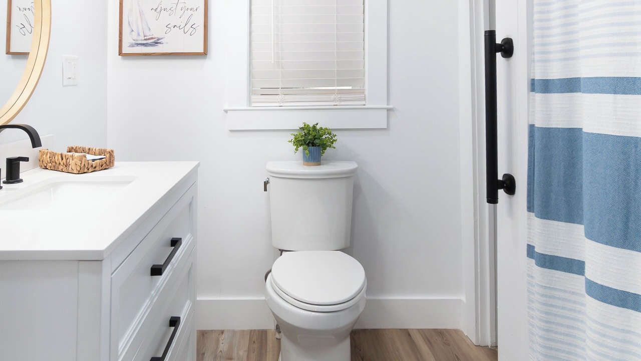 Photo of Bathroom in Telogia