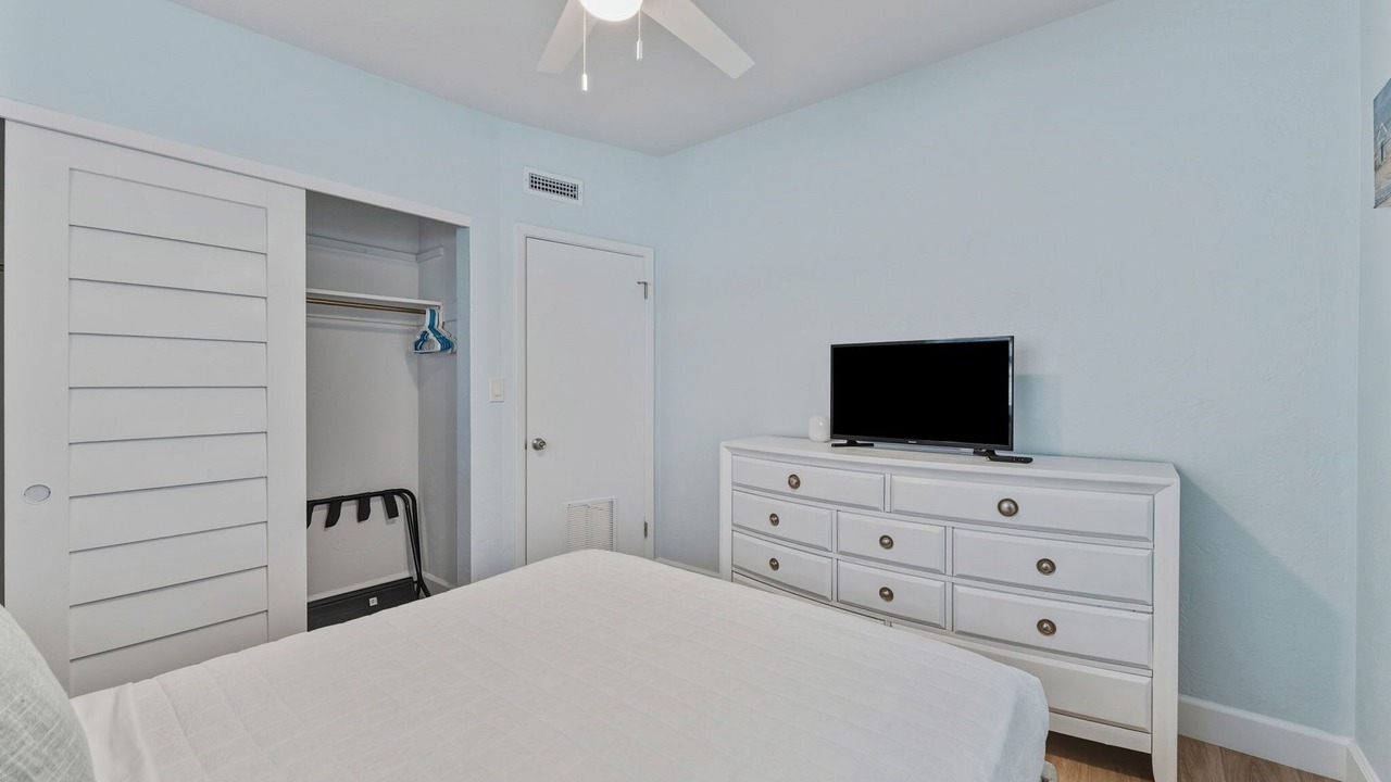 Photo of Bedroom in South Pinellas Community Council