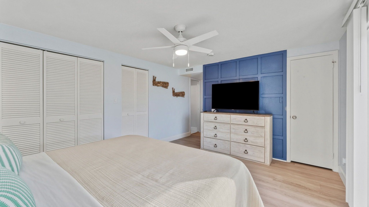Photo of Bedroom in South Pinellas Community Council