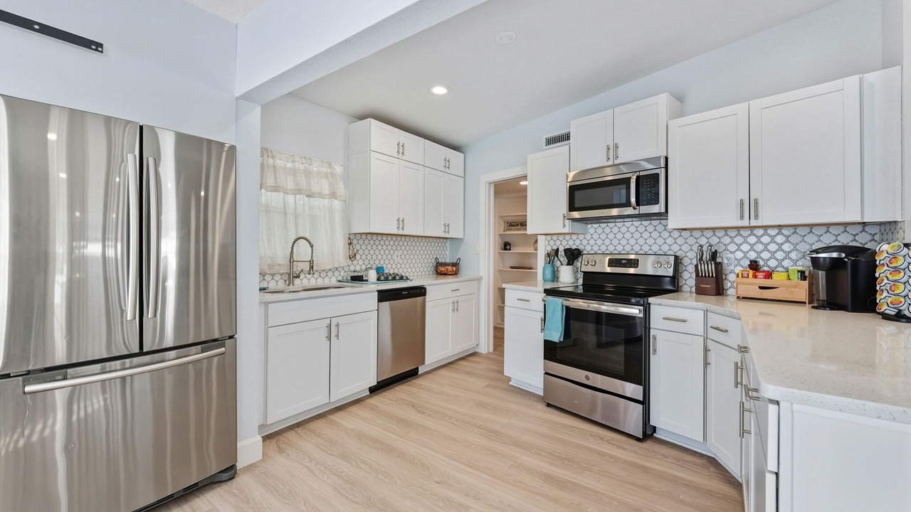 Photo of Kitchen in South Pinellas Community Council