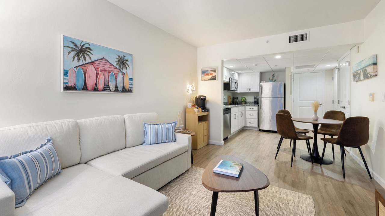 Photo of Livingroom in Fort Myers River District