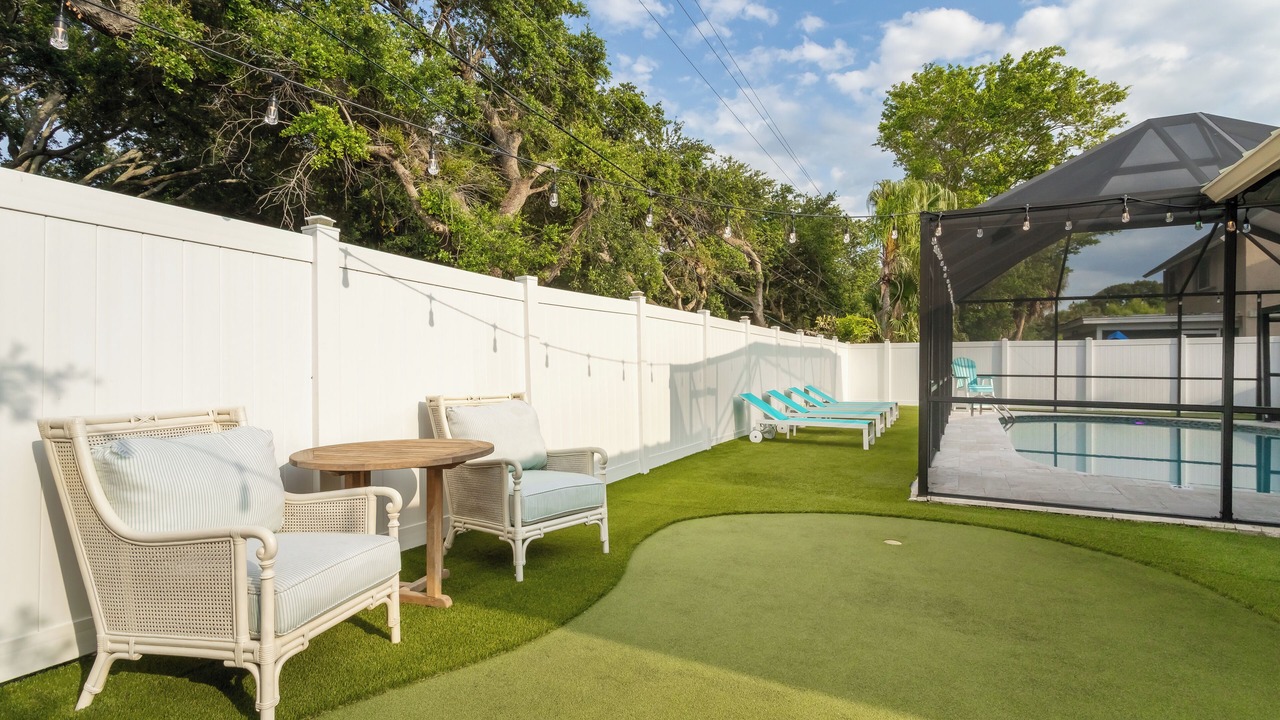 Photo of Patio Balcony in Florida North Atlantic Coast