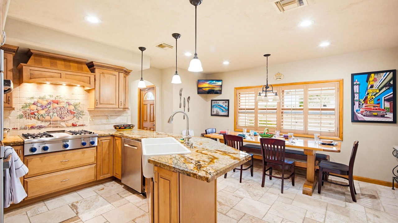 Photo of Kitchen in Little Venice