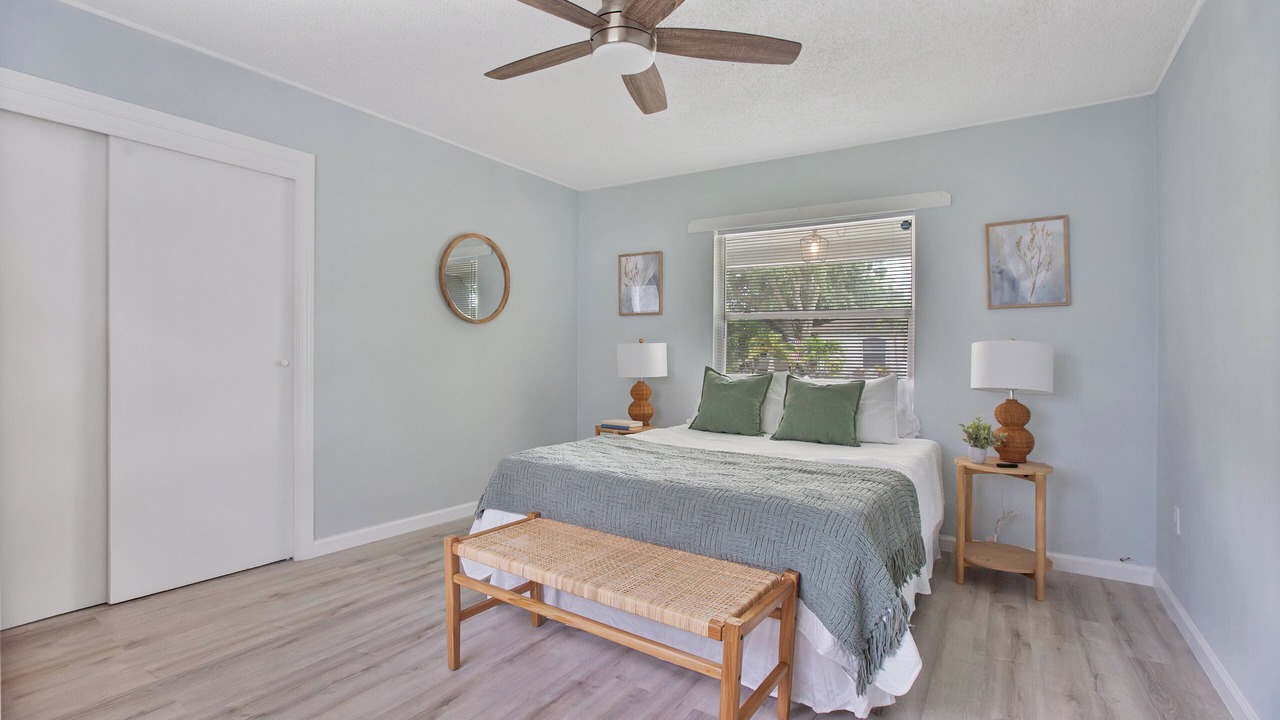 Photo of Bedroom in Merritt Island