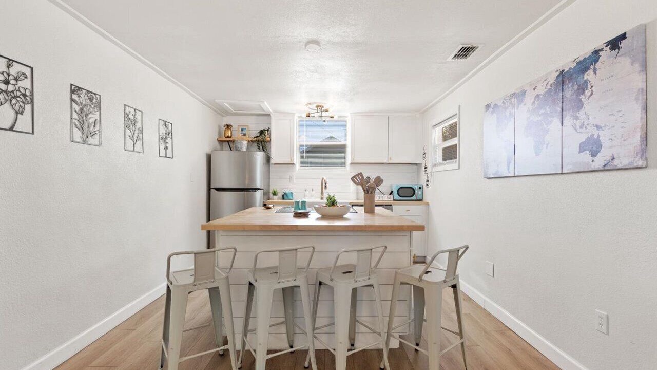 Photo of Kitchen in Lake Hamilton