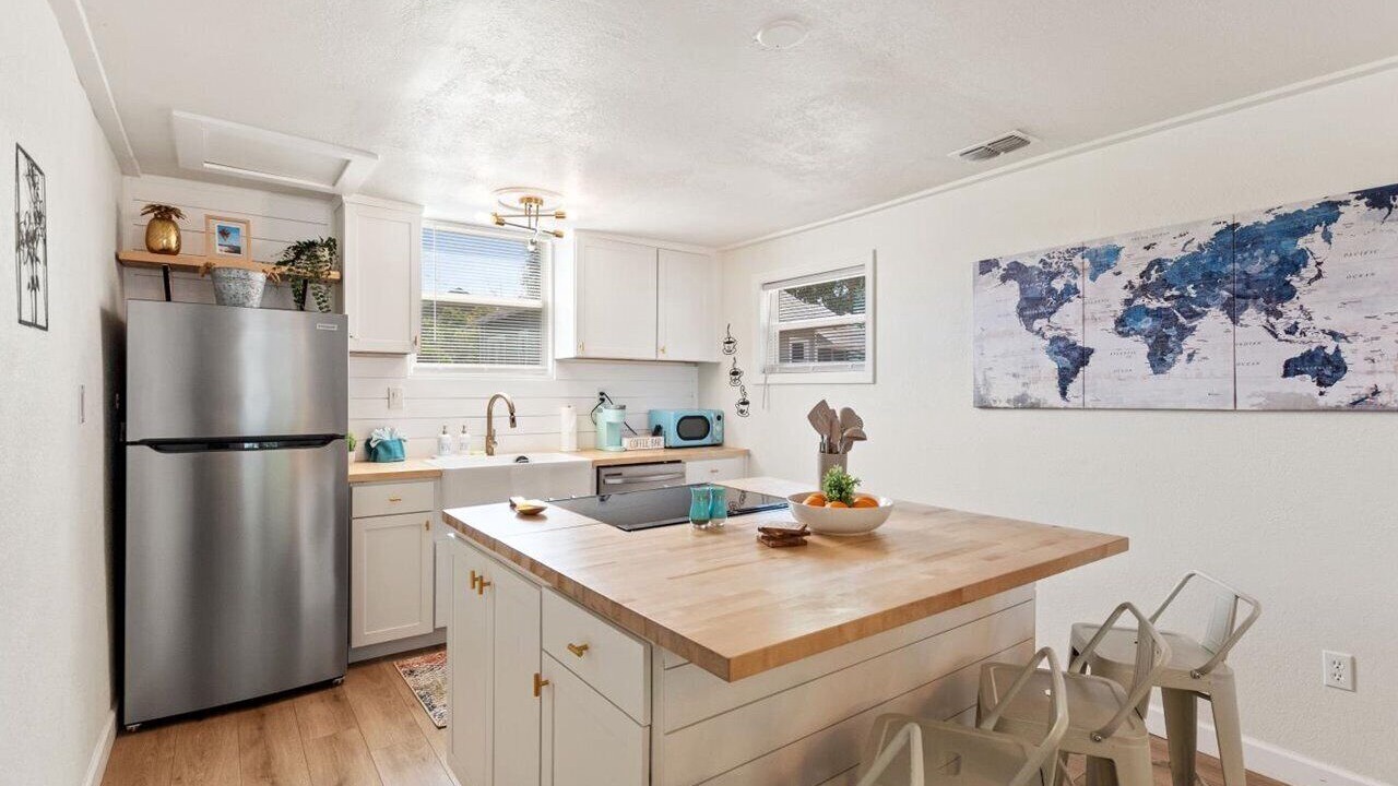 Photo of Kitchen in Lake Hamilton