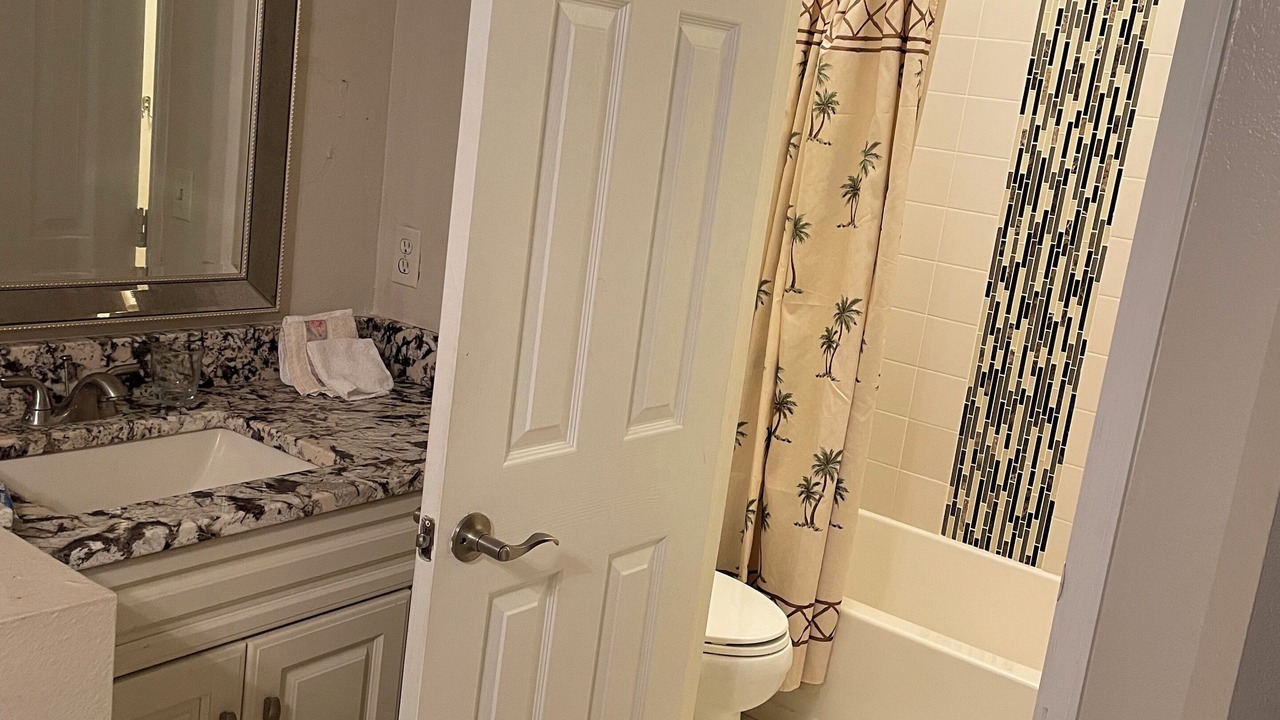 Photo of Bathroom in Villas